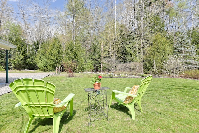 8 Codys Way, Bridgton, ME 04009 - view of grassy yard
