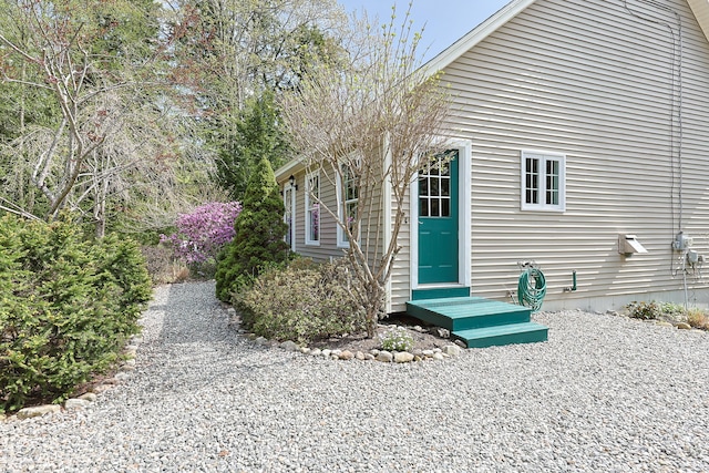8 Codys Way, Bridgton, ME 04009 - view of side of property