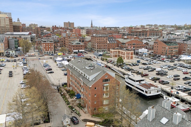 709 Chandlers Wharf Unit 709, Portland, ME 04101 - view of city