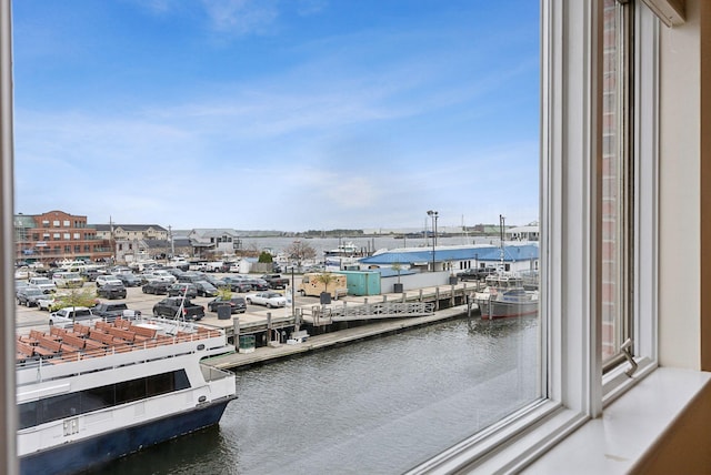 709 Chandlers Wharf Unit 709, Portland, ME 04101 - water view