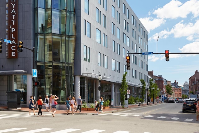 709 Chandlers Wharf Unit 709, Portland, ME 04101 - view of building exterior
