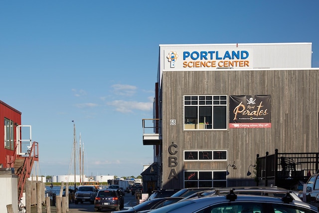709 Chandlers Wharf Unit 709, Portland, ME 04101 - view of building exterior