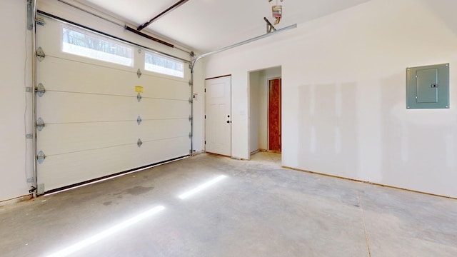15 County Xing, Brunswick, ME 04011 - garage featuring electric panel