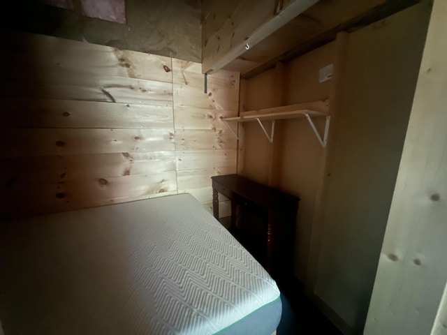 51 Pond Rd, Bradford, ME 04410 - view of unfurnished bedroom