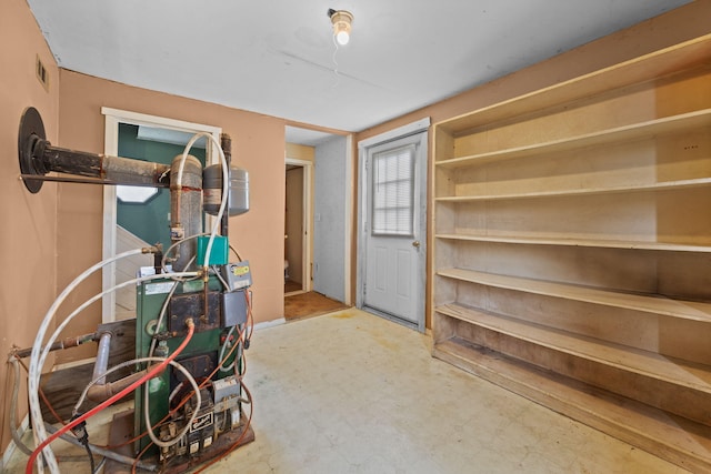 20 Crystal Spring Ln, Rome, ME 04963 - interior space featuring tile patterned floors