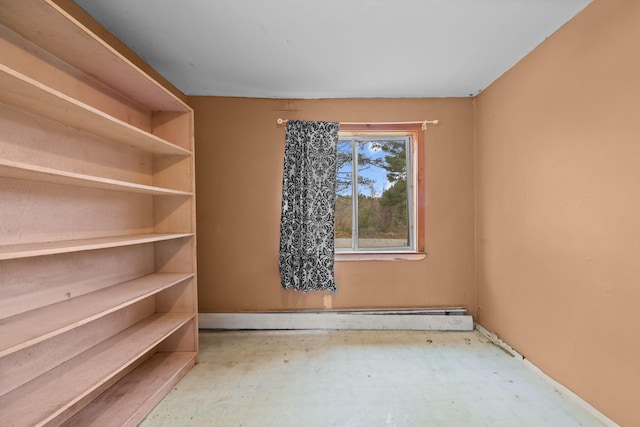 20 Crystal Spring Ln, Rome, ME 04963 - spare room featuring baseboard heating