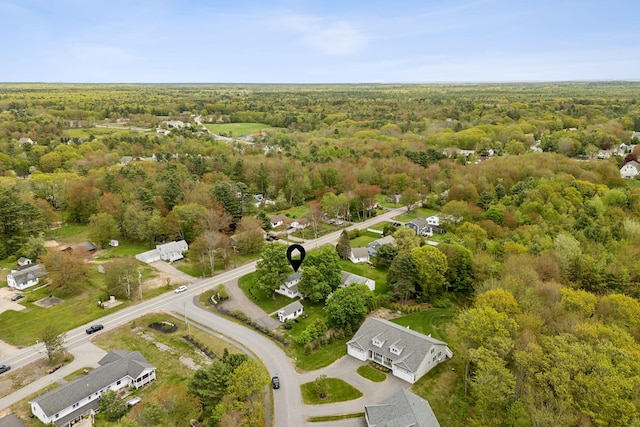 24 Ross Rd, Kennebunk, ME 04043 - view of property location featuring a forest