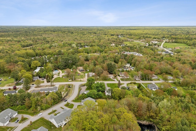 24 Ross Rd, Kennebunk, ME 04043 - view of property location with a forest