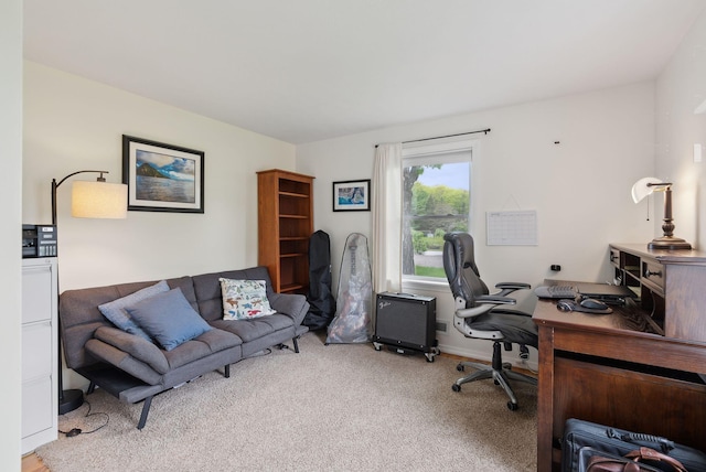 24 Ross Rd, Kennebunk, ME 04043 - view of carpeted office space