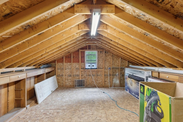 24 Ross Rd, Kennebunk, ME 04043 - view of attic