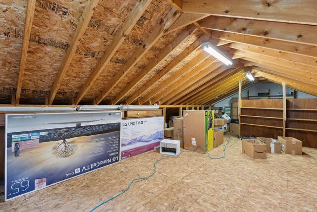 24 Ross Rd, Kennebunk, ME 04043 - view of attic