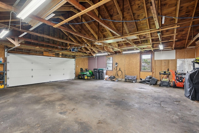 24 Ross Rd, Kennebunk, ME 04043 - garage with a garage door opener