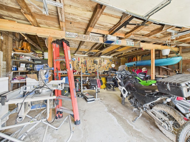 60 Carson Rd, Perham, ME 04766 - interior space