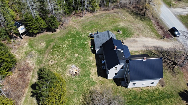 60 Carson Rd, Perham, ME 04766 - drone / aerial view