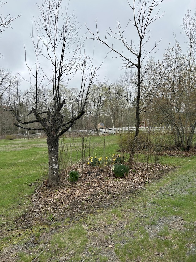 753 Sebec Village Rd, Sebec, ME 04481 - view of grassy yard