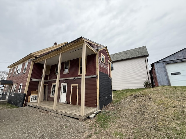 6 Sherman St, Island Falls, ME 04747 - photo 2