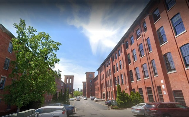 view of building exterior