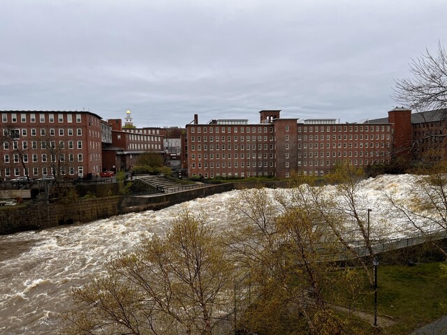 1 Saco Island Ter Unit 205, Saco, ME 04072 - view of building exterior