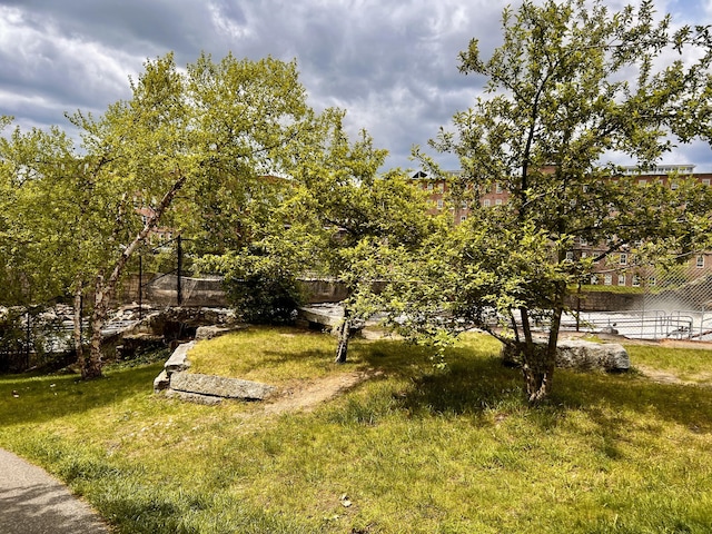 1 Saco Island Ter Unit 205, Saco, ME 04072 - view of yard