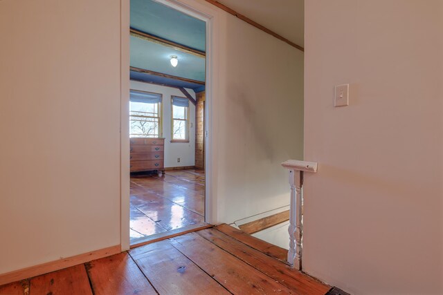 370 Christian Ridge Rd, Ellsworth, ME 04605 - view of corridor