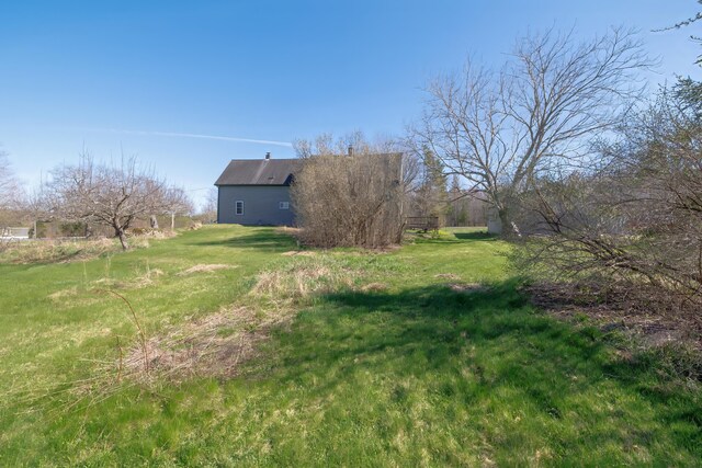 370 Christian Ridge Rd, Ellsworth, ME 04605 - view of yard