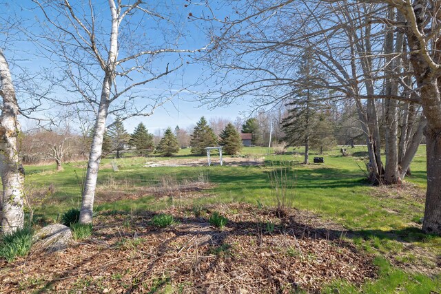 370 Christian Ridge Rd, Ellsworth, ME 04605 - view of yard