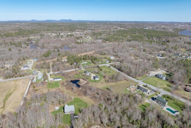 370 Christian Ridge Rd, Ellsworth, ME 04605 - bird's eye view