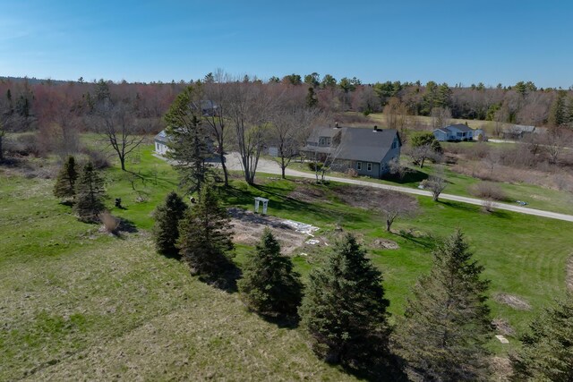 370 Christian Ridge Rd, Ellsworth, ME 04605 - aerial view