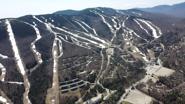 mountain view