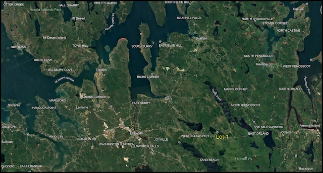 00 Acadia Hwy, Orland, ME 04472