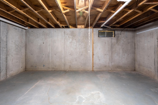 3 Great Pond Ter Unit 3, Cape Elizabeth, ME 04107 - view of unfinished below grade area