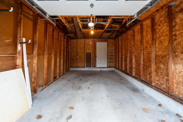 3 Great Pond Ter Unit 3, Cape Elizabeth, ME 04107 - view of garage