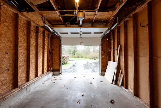 3 Great Pond Ter Unit 3, Cape Elizabeth, ME 04107 - view of garage