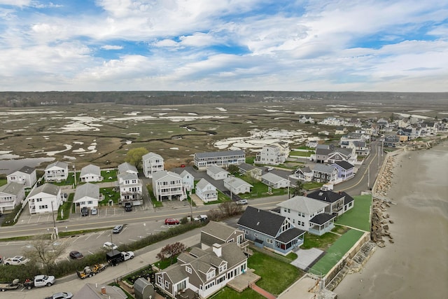273 Webhannet Dr Unit 8, Wells, ME 04090 - aerial view of residential area
