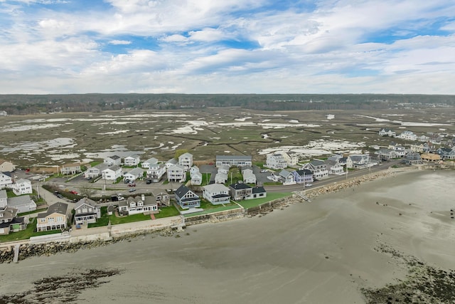 273 Webhannet Dr Unit 8, Wells, ME 04090 - aerial view of residential area
