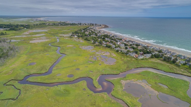 76 Post Rd Unit C9, Wells, ME 04090 - aerial view of property's location featuring expansive coastline