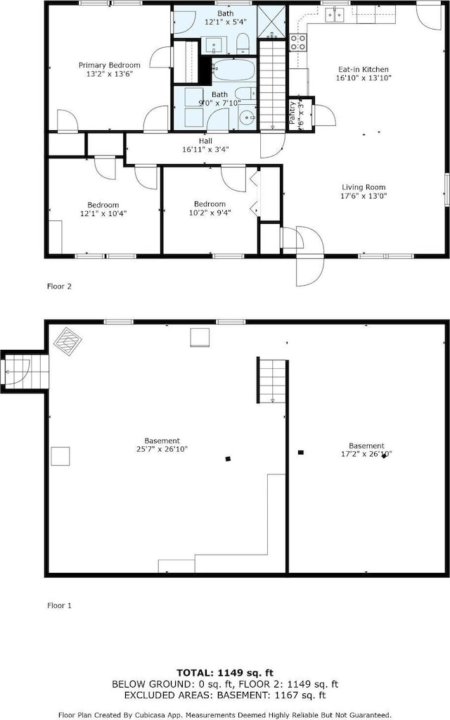 home floor plan