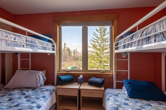 view of bedroom