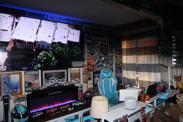 interior space