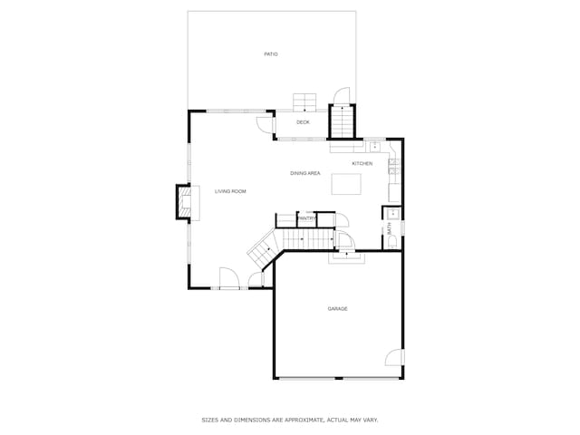 property floor plan