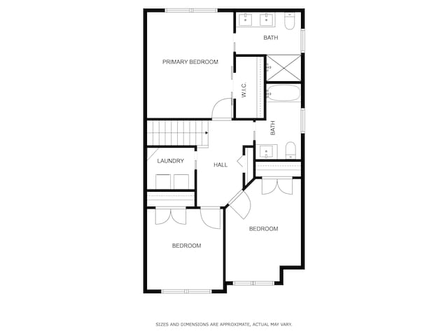 floor plan / room layout