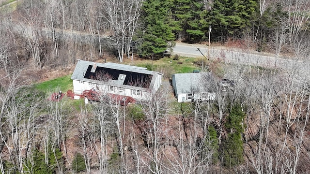 71 Reynolds Rd, Brooks, ME 04921 - view of subject property