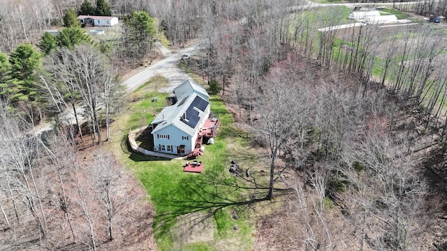 71 Reynolds Rd, Brooks, ME 04921 - view of subject property