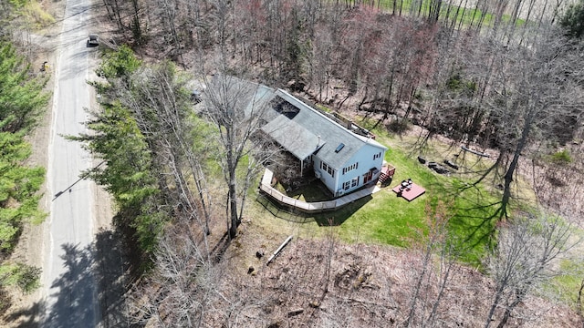 71 Reynolds Rd, Brooks, ME 04921 - view of subject property