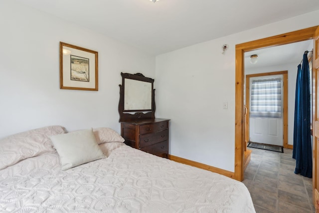 114 Birchmere Ln, Harpswell, ME 04079 - bedroom featuring baseboards