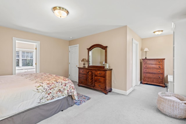 4 Geary Way, Falmouth, ME 04105 - carpeted bedroom featuring baseboards