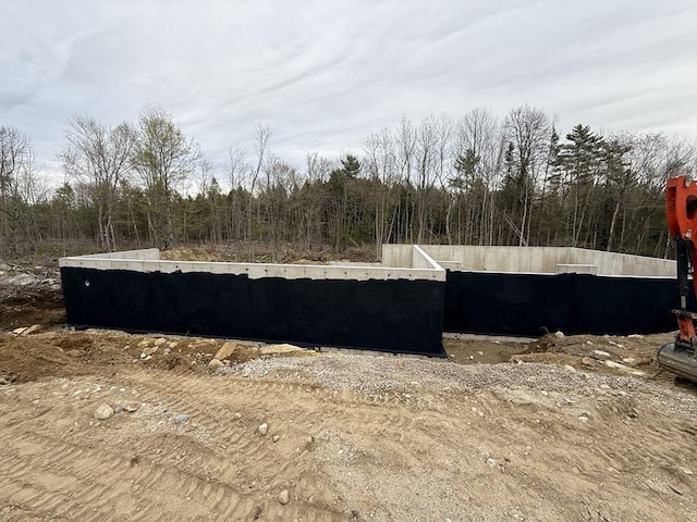 3 Gabriels Way, Turner, ME 04282 - view of yard with a view of trees