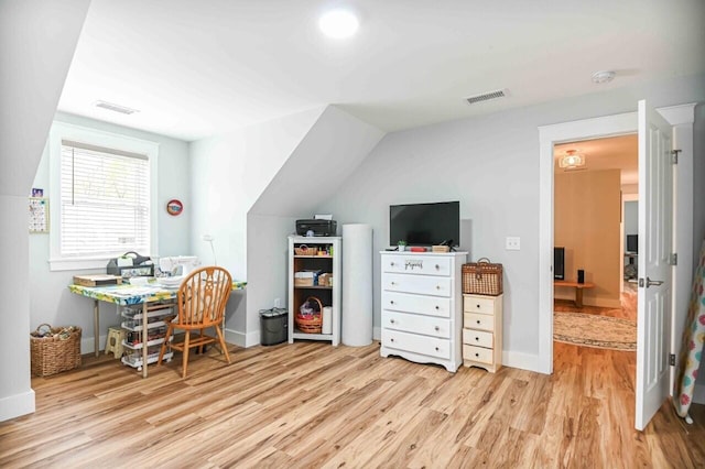 10 Haleys Ct Unit 22, Wells, ME 04090 - home office featuring wood finished floors and baseboards