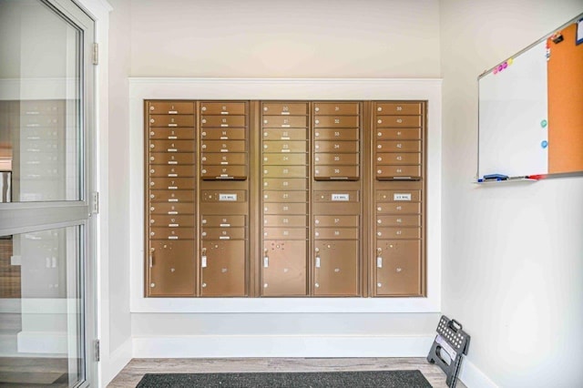 10 Haleys Ct Unit 22, Wells, ME 04090 - surrounding community featuring mail area