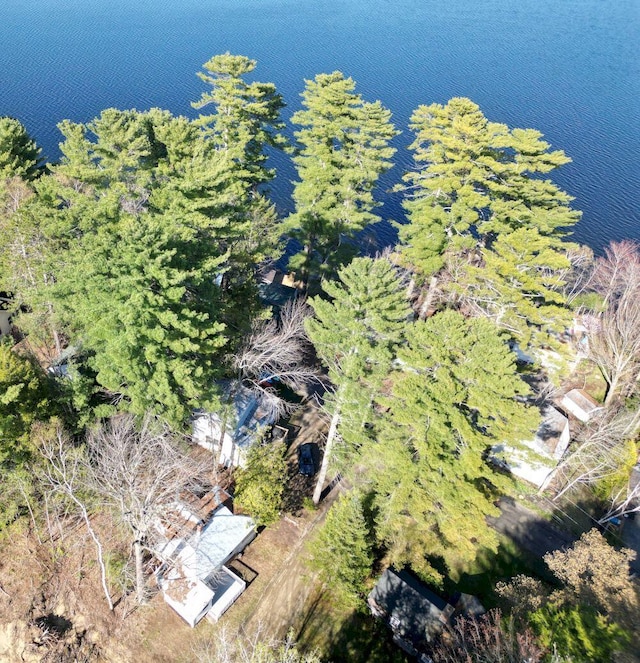 68 Salmon Rd, Madison, ME 04950 - birds eye view of property